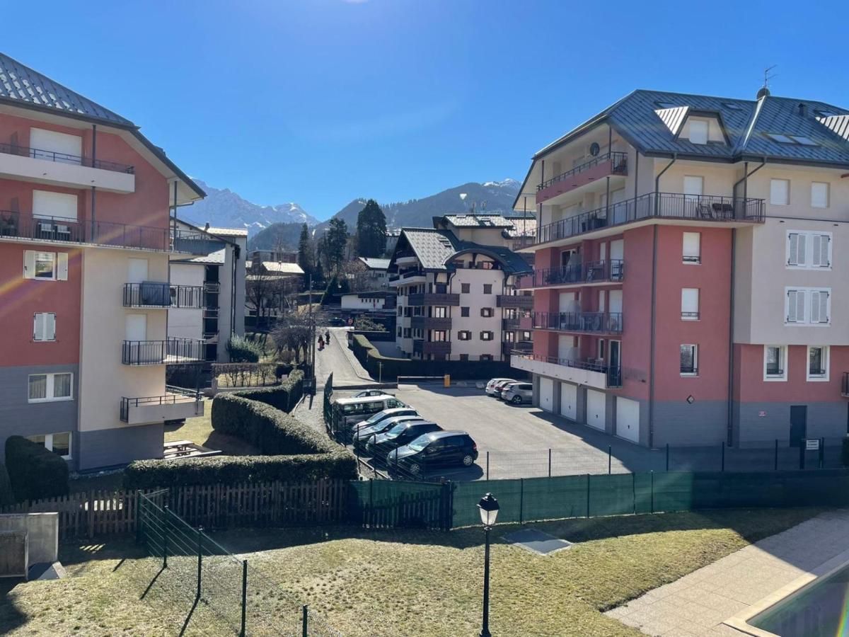 Appartement 6 Personnes Grand Panorama แซ็งต์-แฌร์เวส์-เลส์-แบ็งส์ ภายนอก รูปภาพ