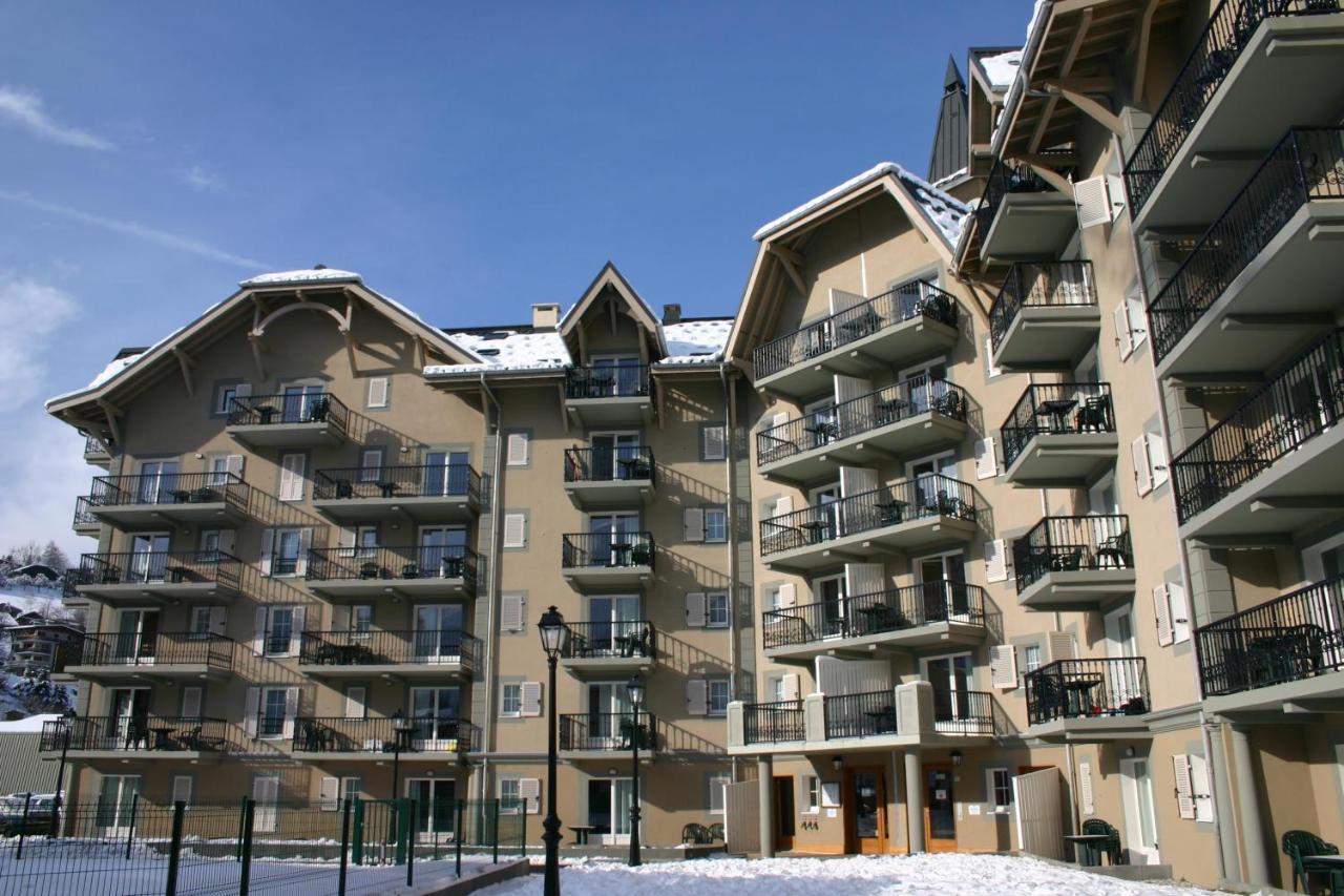Appartement 6 Personnes Grand Panorama แซ็งต์-แฌร์เวส์-เลส์-แบ็งส์ ภายนอก รูปภาพ