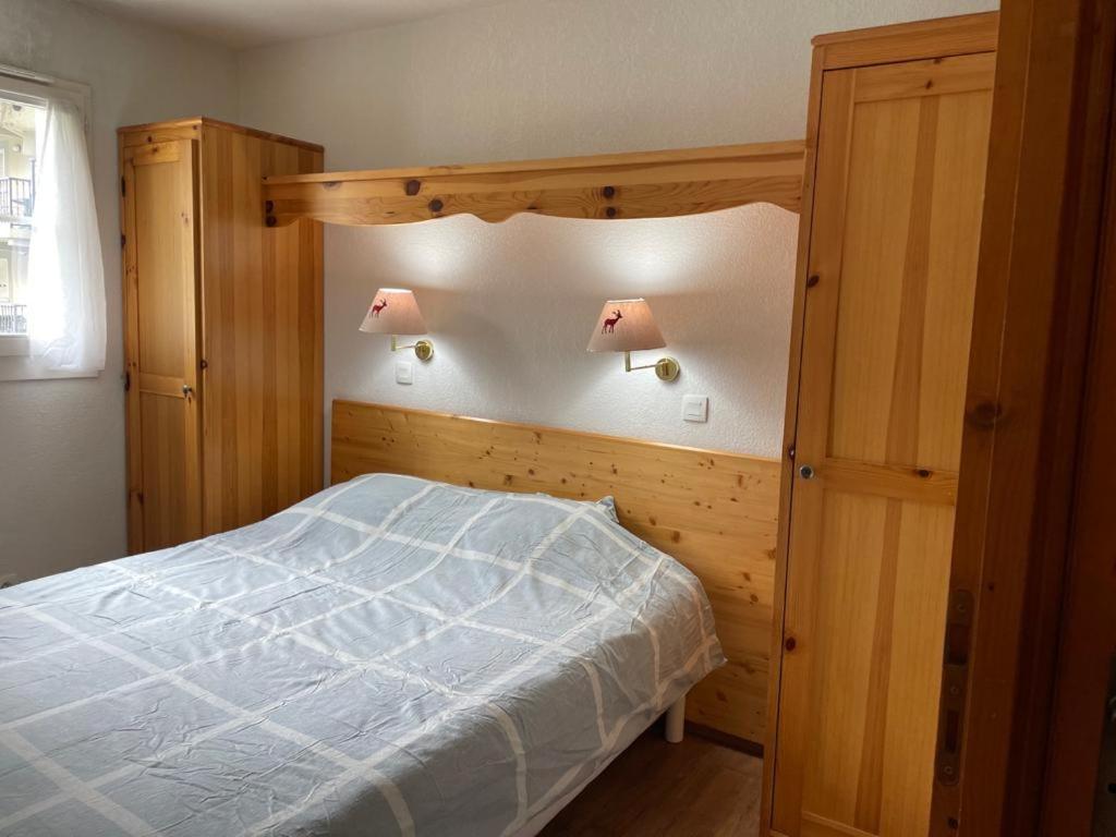 Appartement 6 Personnes Grand Panorama แซ็งต์-แฌร์เวส์-เลส์-แบ็งส์ ภายนอก รูปภาพ
