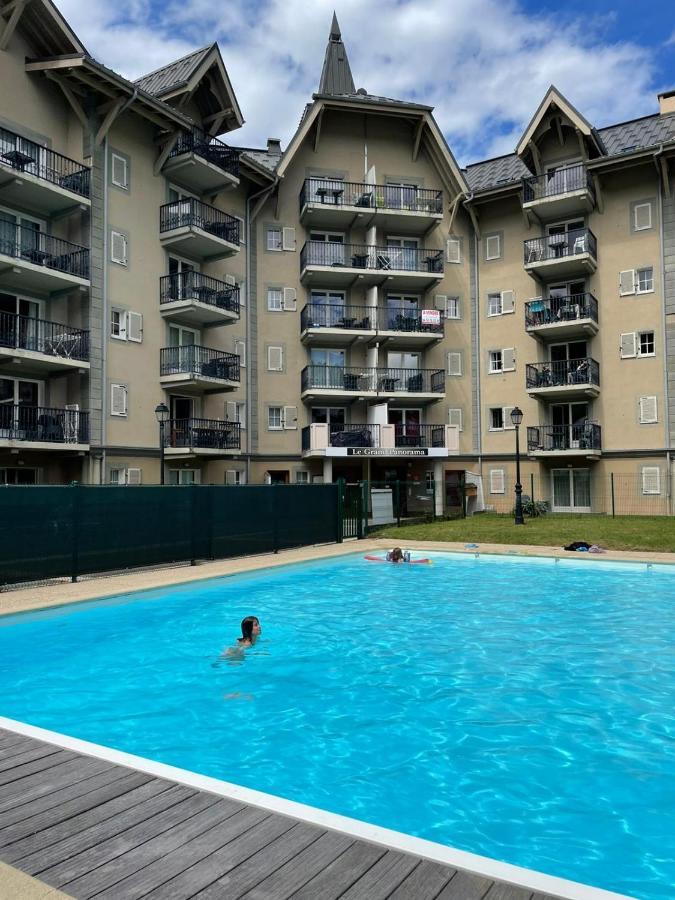 Appartement 6 Personnes Grand Panorama แซ็งต์-แฌร์เวส์-เลส์-แบ็งส์ ภายนอก รูปภาพ