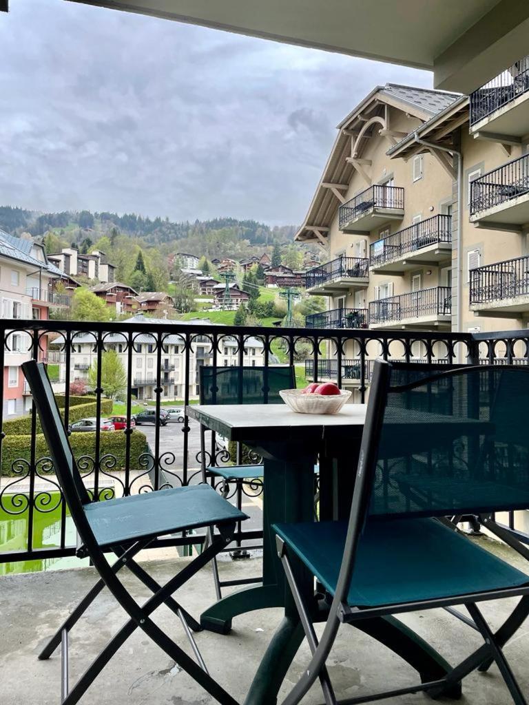 Appartement 6 Personnes Grand Panorama แซ็งต์-แฌร์เวส์-เลส์-แบ็งส์ ภายนอก รูปภาพ