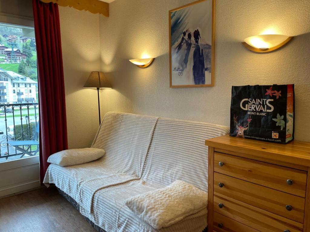 Appartement 6 Personnes Grand Panorama แซ็งต์-แฌร์เวส์-เลส์-แบ็งส์ ภายนอก รูปภาพ